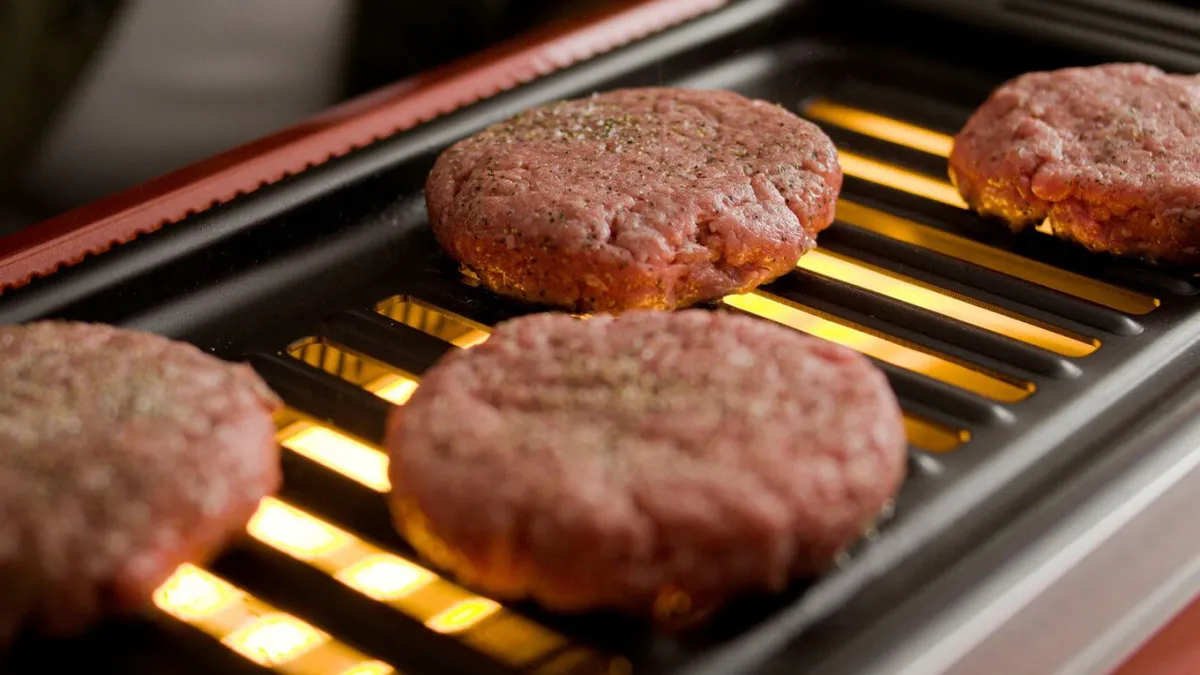 LIVINGTON Multigrill von