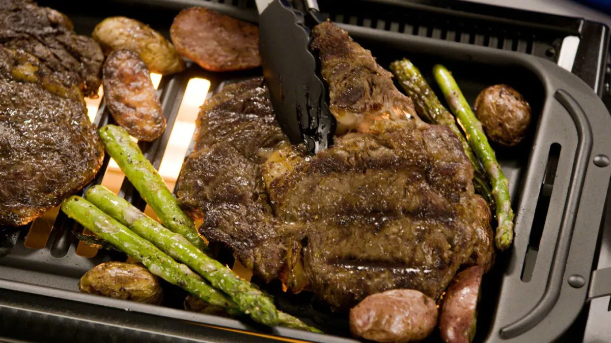 LIVINGTON Multigrill von