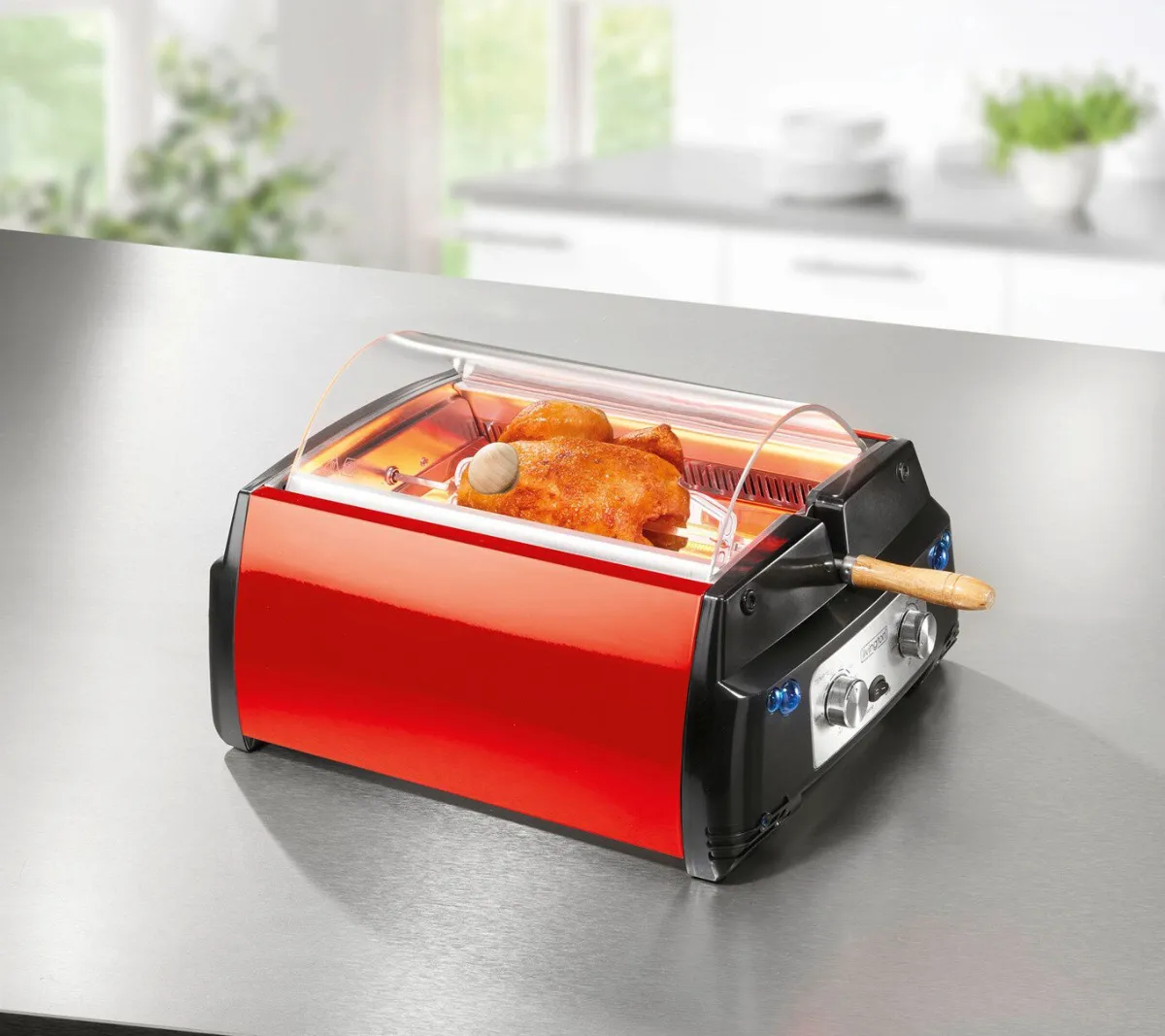 LIVINGTON Multigrill von
