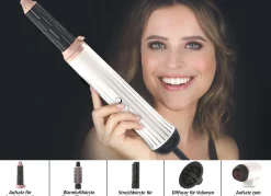 BADER My Beauty Styler für Ihren neuen Look – wie frisch vom Friseur