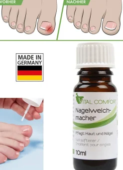 BADER Nagelweichmacher