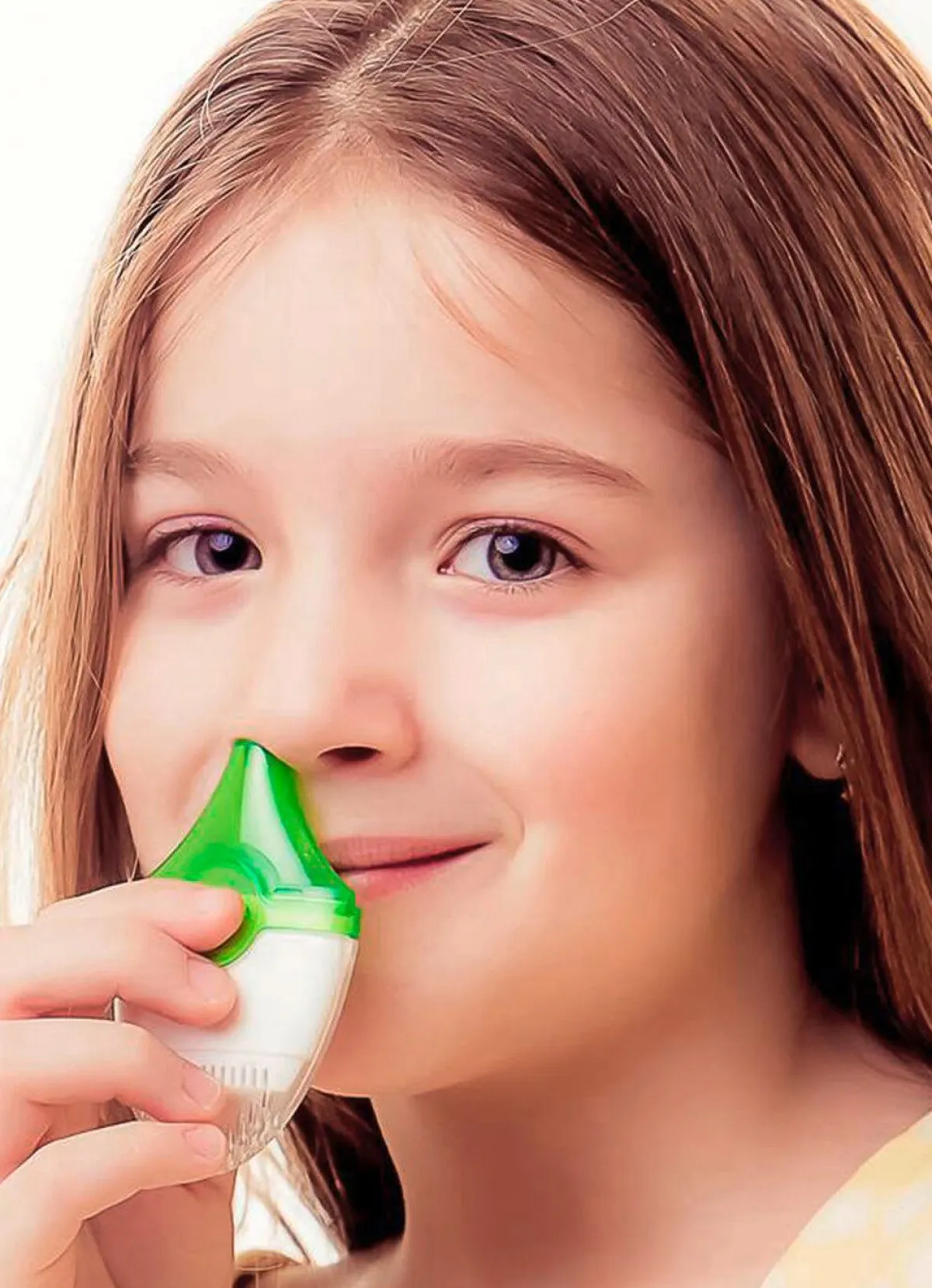 BADER Nasal Inhalator