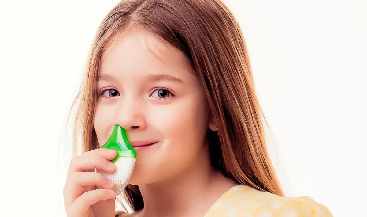 BADER Nasal Inhalator