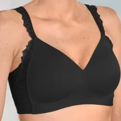 Damen BADER Naturana BH mit Shaping-Effekt