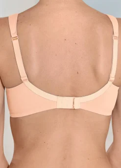 Damen BADER Naturana BH mit weich gepolsterten Cups