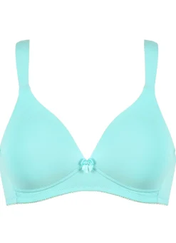 Damen BADER Naturana BH mit weich gepolsterten Cups