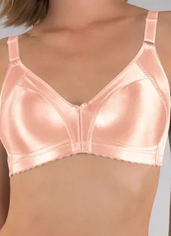 Damen BADER Naturana Minimizer-BH mit vorgeformten Cups