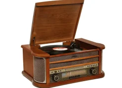 BADER Nostalgie-Stereoanlage