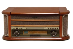 BADER Nostalgie-Stereoanlage