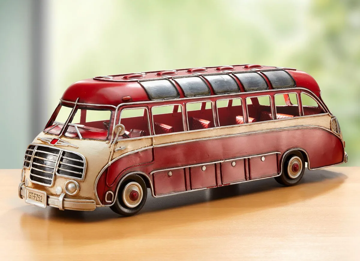 BADER Nostalgischer Setra-Bus der 1950er-Jahre