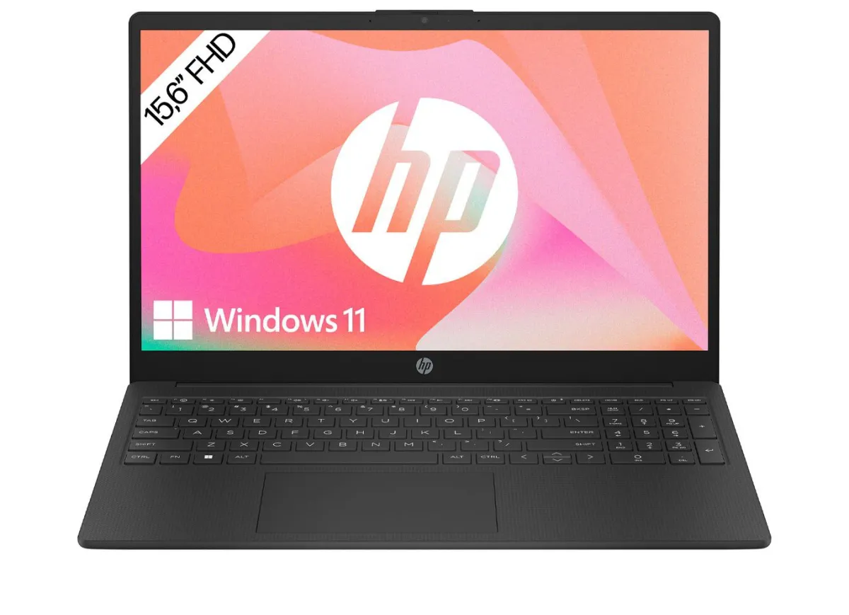HP Notebook 15-fd0411ng