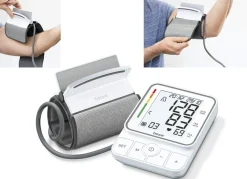 BADER Oberarm-Blutdruckmessgerät BM 51 easyClip
