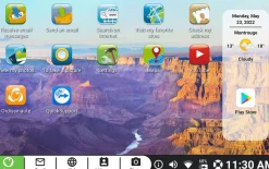 BADER „Ordissimo“ Pix-Star Touch Tablet