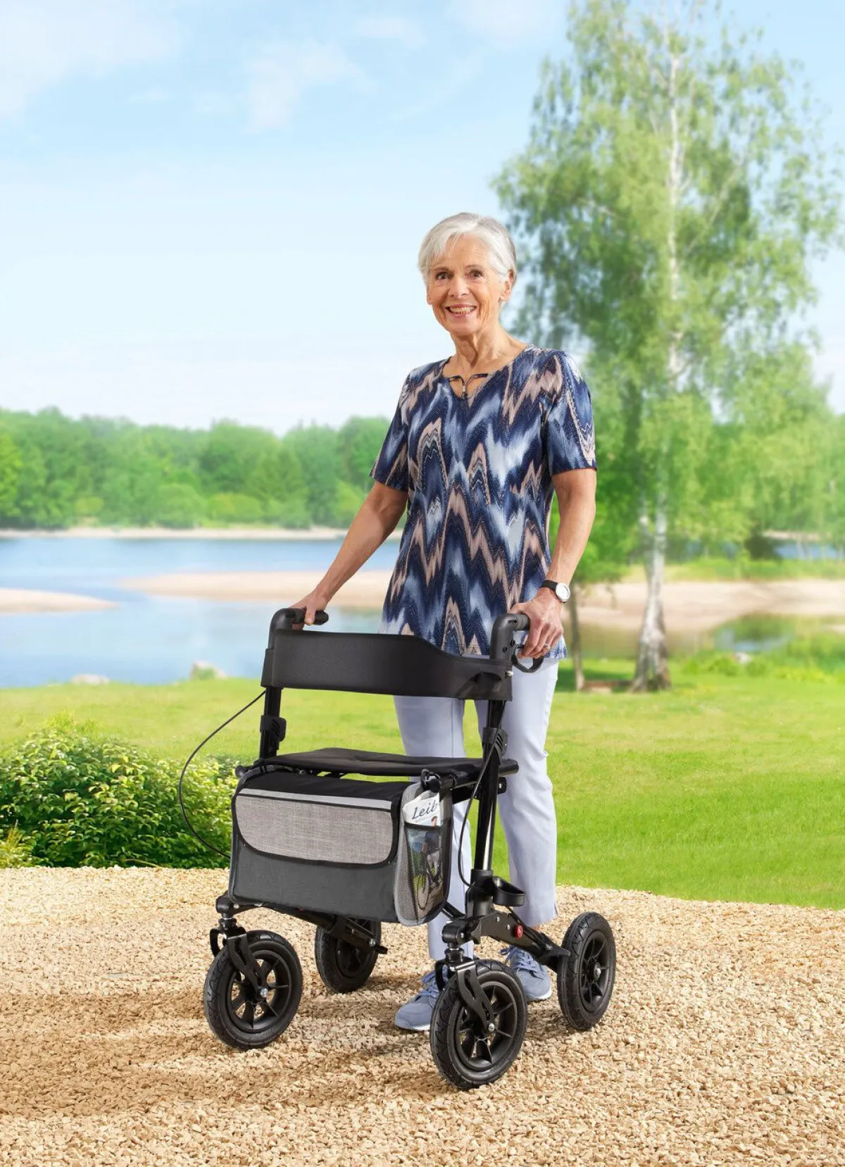 BADER Outdoor-Rollator
