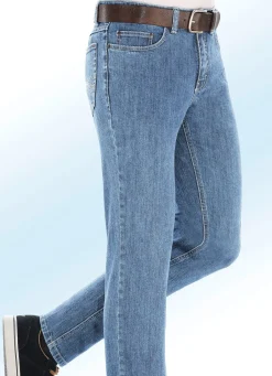 Herren BADER "Paddock's"-Jeans in 4 Farben