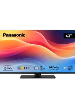 PANASONIC „“ 4K-Ultra-HD-LED-Smart-TV mit TiVo Betriebssystem