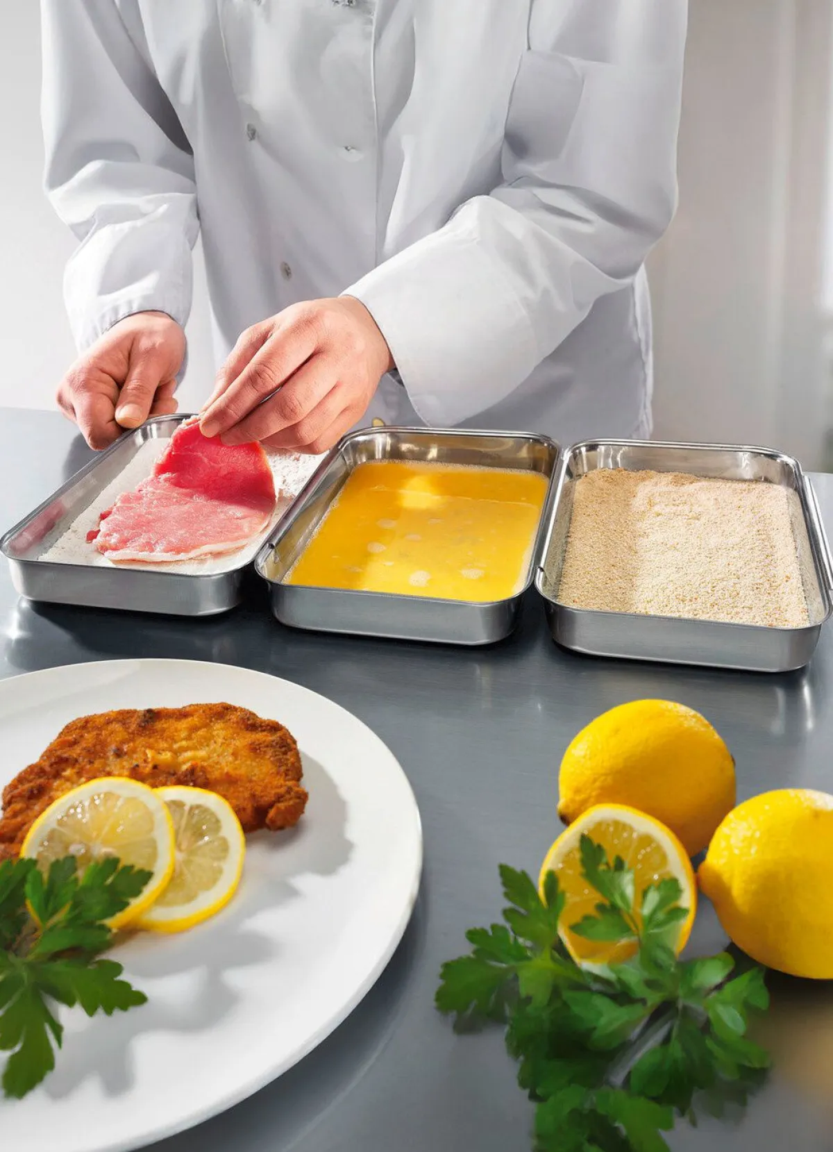 WENKO Panier-Set, 3-teilig