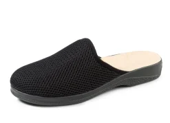 Herren BADER Pantoffel mit Schurwollfutter