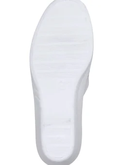 Damen BADER Pantolette mit Zierlochung