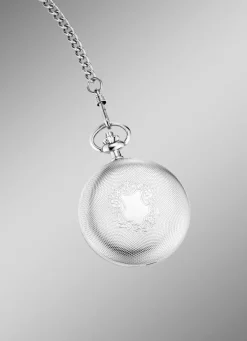 Herren BADER Para-Quartz-Taschenuhr