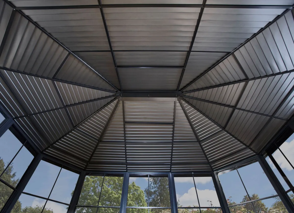 BADER Pavillon „Charleston“