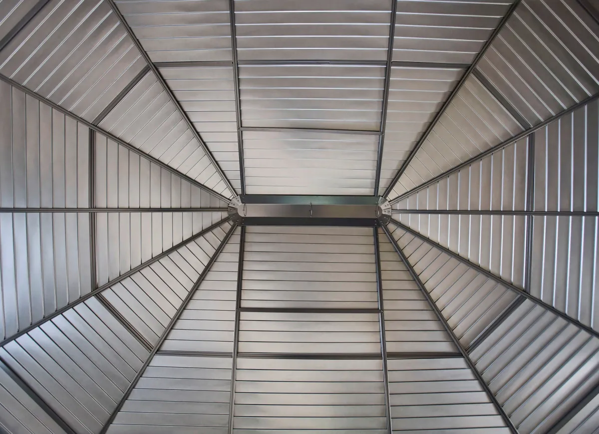 BADER Pavillon „Charleston“