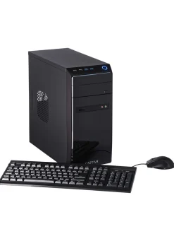 CAPTIVA PC-Rechner-Set von