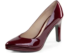 Damen BADER Peter Kaiser, elegante Damen-Pumps, aus Leder