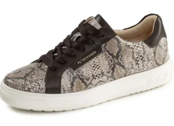 Damen PETER KAISER , modische Damen-Sneaker, mit herausnehmbarem Fußbett
