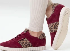 Damen PETER KAISER , trendige Damen-Sneaker, mit herausnehmbarem Fußbett