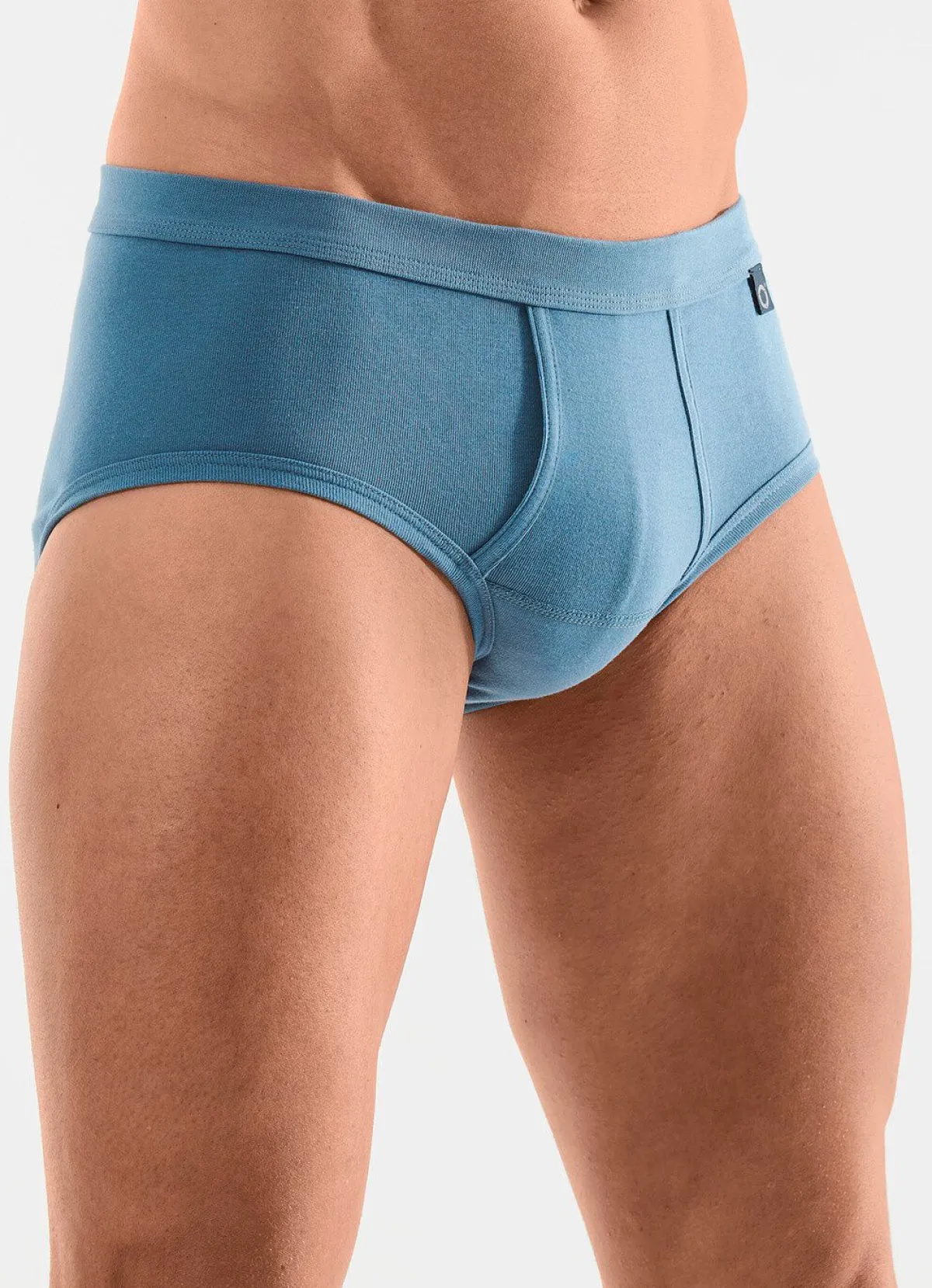 Herren BIO BY PFEILRING Pfeilring Dreierpack Slips aus Feinripp