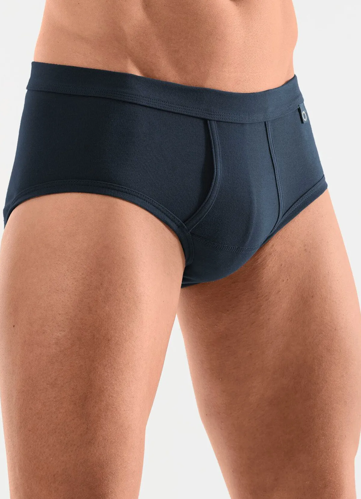 Herren BIO BY PFEILRING Pfeilring Dreierpack Slips aus Feinripp