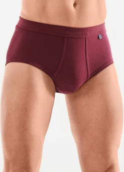 Herren BIO BY PFEILRING Pfeilring Dreierpack Slips mit Softbund