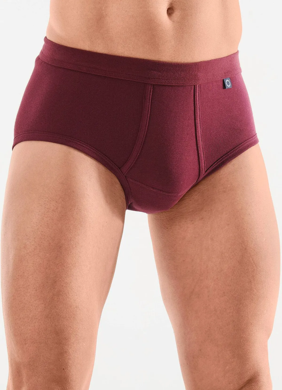 Herren BIO BY PFEILRING Pfeilring Dreierpack Slips mit Softbund