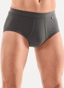 Herren BIO BY PFEILRING Pfeilring Dreierpack Slips mit Softbund