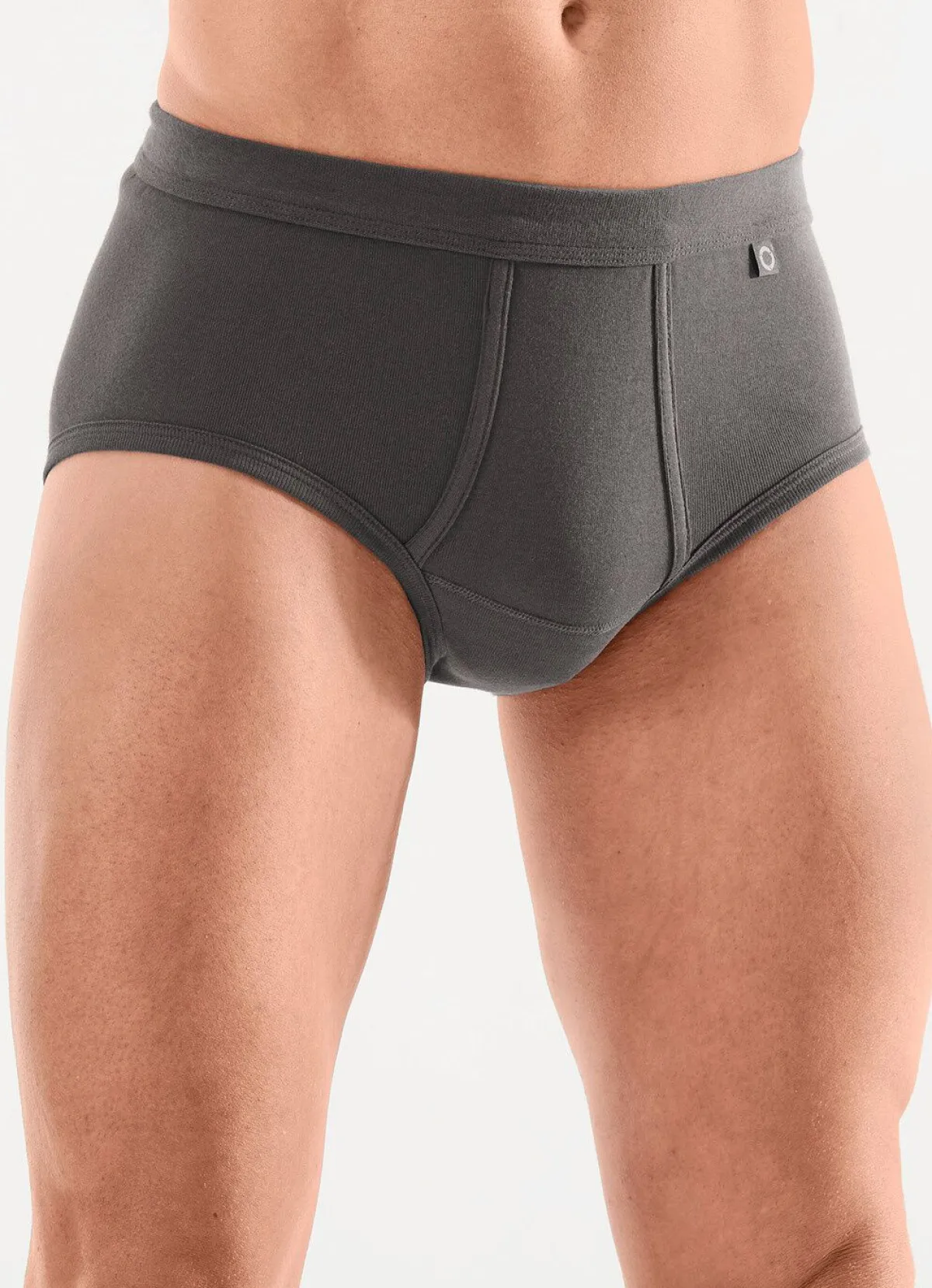 Herren BIO BY PFEILRING Pfeilring Dreierpack Slips mit Softbund
