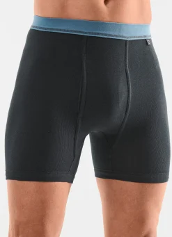 Herren PFEILRING Dreierpack Unterhosen aus Feinripp