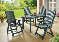 BADER Pflegeleichte und wetterfeste Gartenmöbel
