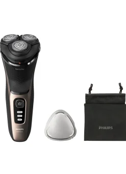 PHILIPS Shaver Series 3000 S3242/12 Akku-Rasierer