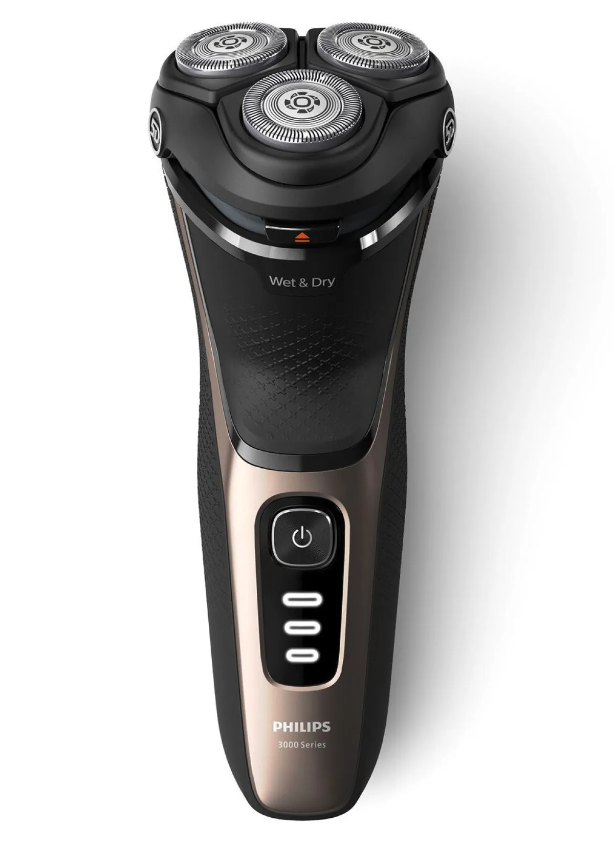 PHILIPS Shaver Series 3000 S3242/12 Akku-Rasierer