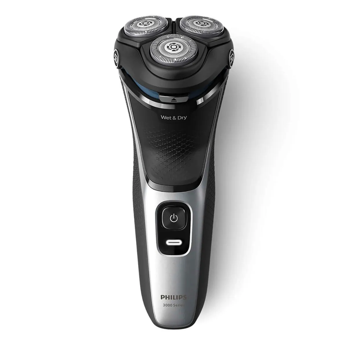 PHILIPS Shaver Series 3000 S3143/00 Akku-Rasierer