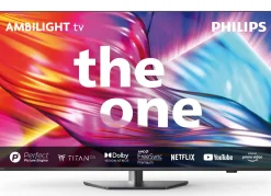 PHILIPS The One 4K Ultra-HD Ambilight-LED-TV