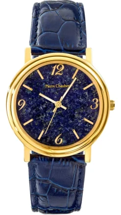 Damen PIERRE CHAUBERT "" Unikat Quartz-Damenuhr