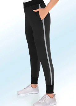 Damen PLANTIER „“-Freizeithose in 3 Farben