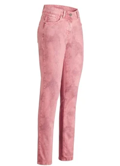Damen BADER 5-Pocket-Hose in