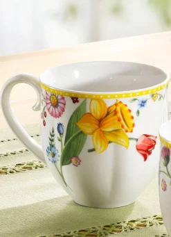 VILLEROY & BOCH Porzellan-Serie Spring Awakening von