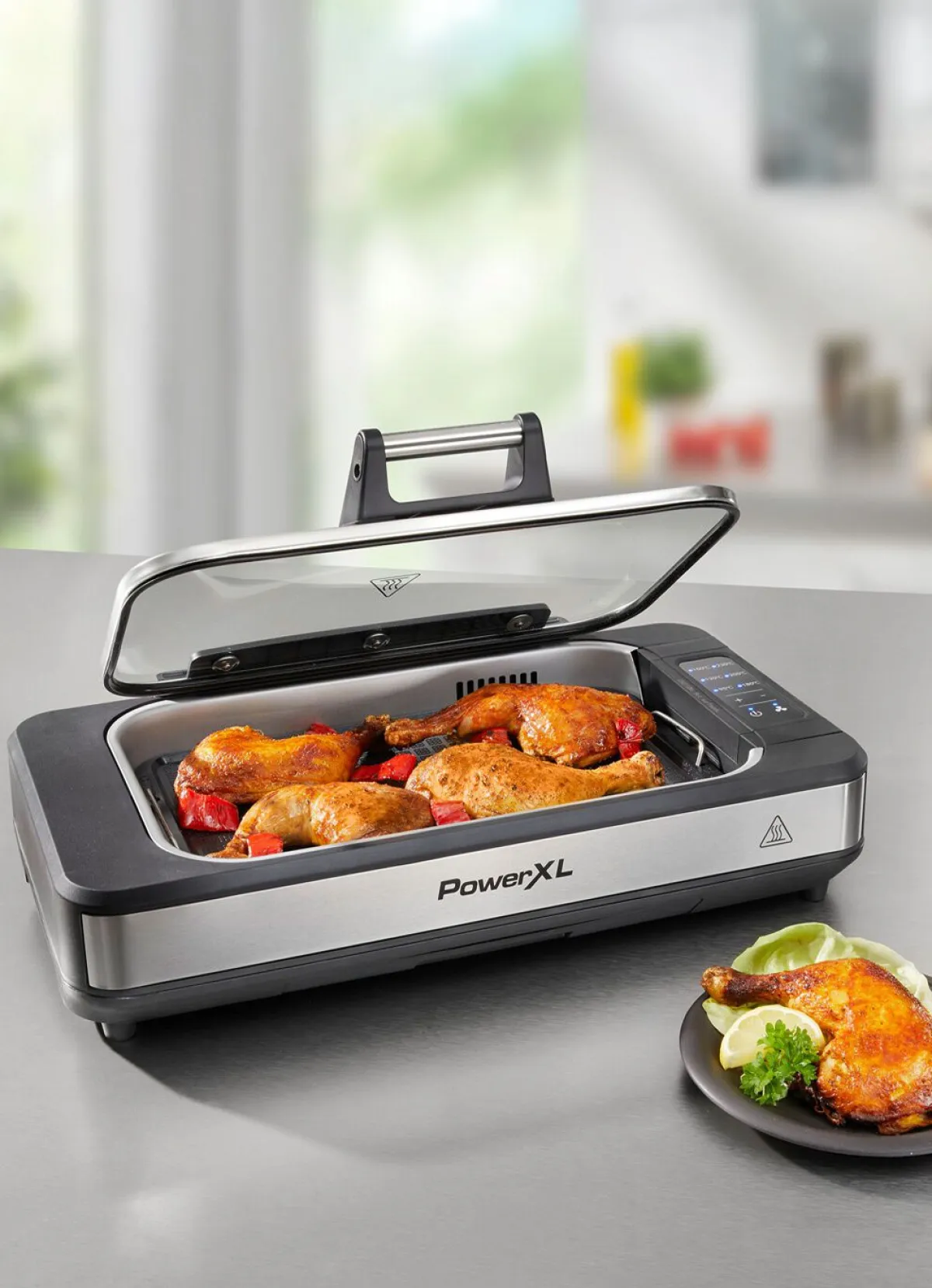 MEDIA SHOP PowerXL Smokeless Indoor-Grill