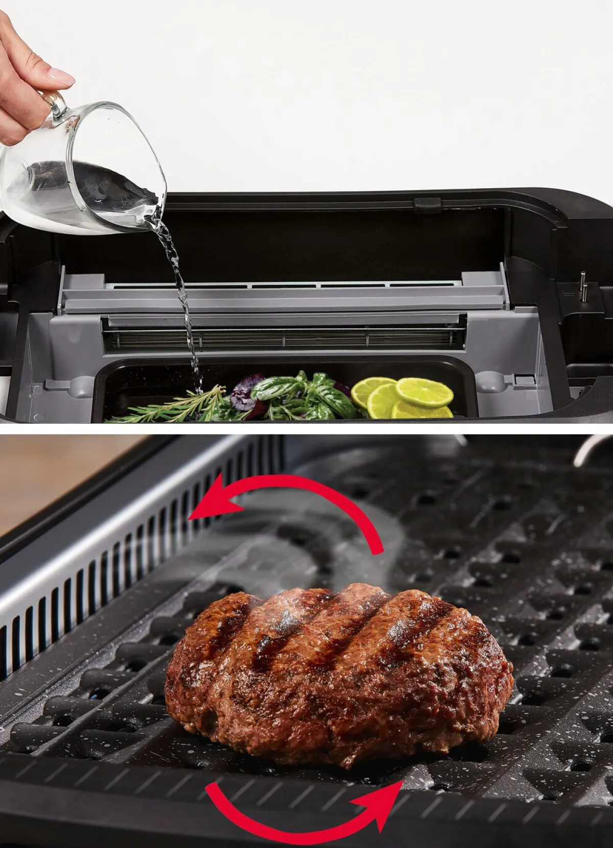 MEDIA SHOP PowerXL Smokeless Indoor-Grill