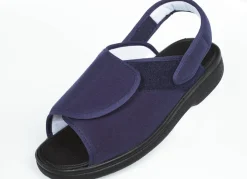 Damen PROMED "" 2-in-1 Klett-Spezialschuh Pantomobil D