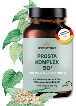 BADER Prosta Komplex 50+ von LEBENSSTÄRKE